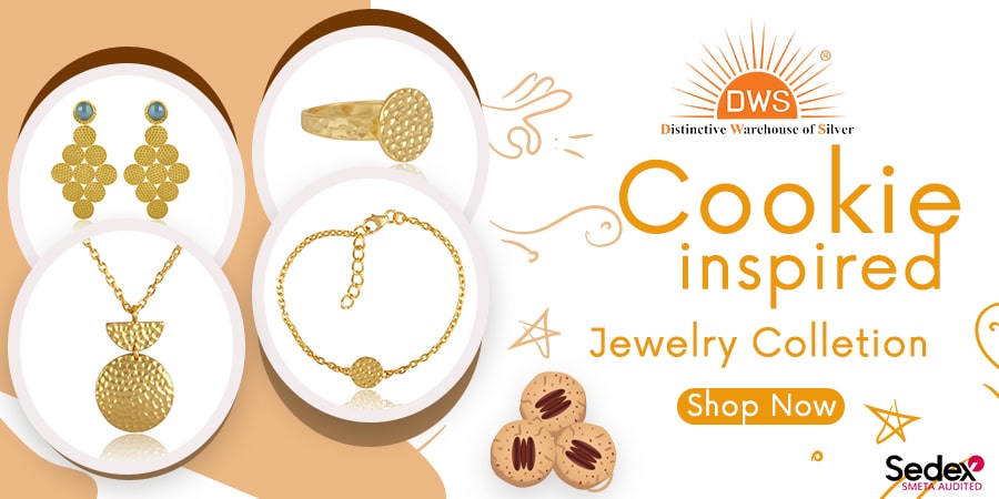 Cookie Inspired Jewelry Collection